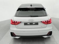 Audi A1 Sportback 30 TFSI 116ch S tronic 7 Advanced - <small></small> 30.990 € <small>TTC</small> - #4