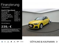 Audi A1 Sportback 30 TFSI S line S tro LED  - <small></small> 21.980 € <small>TTC</small> - #1