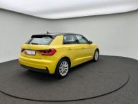 Audi A1 Sportback 30 TFSI S line S tro LED  - <small></small> 21.980 € <small>TTC</small> - #3