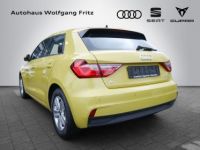 Audi A1 Sportback 30 TFSI SITZHEIZUNG PDC - <small></small> 19.830 € <small>TTC</small> - #4