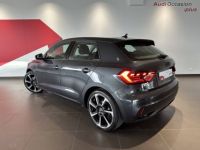 Audi A1 Sportback 35 TFSI 150 ch S tronic 7 Design Luxe - <small></small> 26.980 € <small>TTC</small> - #4