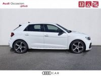 Audi A1 Sportback 35 TFSI 150 ch S tronic 7 S Line - <small></small> 27.490 € <small>TTC</small> - #3