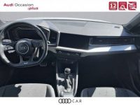Audi A1 Sportback 35 TFSI 150 ch S tronic 7 S Line - <small></small> 27.490 € <small>TTC</small> - #6
