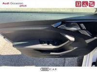 Audi A1 Sportback 35 TFSI 150 ch S tronic 7 S Line - <small></small> 27.490 € <small>TTC</small> - #15