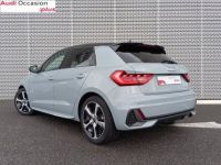 Audi A1 Sportback 35 TFSI 150 ch S tronic 7 S Line - <small></small> 32.990 € <small>TTC</small> - #4