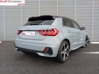 Audi A1 Sportback 35 TFSI 150 ch S tronic 7 S Line - <small></small> 32.990 € <small>TTC</small> - #6