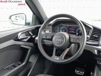 Audi A1 Sportback 35 TFSI 150 ch S tronic 7 S Line - <small></small> 32.990 € <small>TTC</small> - #22