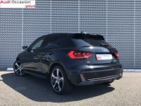 Audi A1 Sportback 35 TFSI 150 ch S tronic 7 S Line - <small></small> 26.990 € <small>TTC</small> - #4