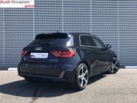 Audi A1 Sportback 35 TFSI 150 ch S tronic 7 S Line - <small></small> 26.990 € <small>TTC</small> - #6