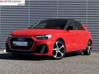 Audi A1 Sportback 35 TFSI 150 ch S tronic 7 S Line - <small></small> 24.990 € <small>TTC</small> - #1