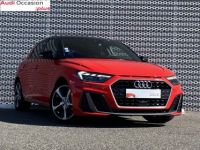 Audi A1 Sportback 35 TFSI 150 ch S tronic 7 S Line - <small></small> 24.990 € <small>TTC</small> - #3