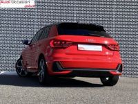 Audi A1 Sportback 35 TFSI 150 ch S tronic 7 S Line - <small></small> 24.990 € <small>TTC</small> - #4