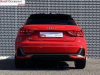 Audi A1 Sportback 35 TFSI 150 ch S tronic 7 S Line - <small></small> 24.990 € <small>TTC</small> - #5