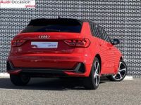 Audi A1 Sportback 35 TFSI 150 ch S tronic 7 S Line - <small></small> 24.990 € <small>TTC</small> - #6