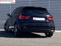 Audi A1 Sportback 35 TFSI 150 ch S tronic 7 S Line - <small></small> 33.990 € <small>TTC</small> - #4