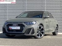 Audi A1 Sportback 35 TFSI 150 ch tronic 7 Line - <small></small> 32.990 € <small>TTC</small> - #1