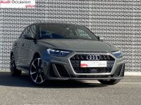 Audi A1 Sportback 35 TFSI 150 ch S tronic 7 S Line - <small></small> 33.990 € <small>TTC</small> - #2