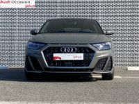 Audi A1 Sportback 35 TFSI 150 ch S tronic 7 S Line - <small></small> 33.990 € <small>TTC</small> - #3