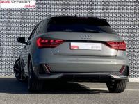 Audi A1 Sportback 35 TFSI 150 ch S tronic 7 S Line - <small></small> 33.990 € <small>TTC</small> - #4