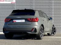 Audi A1 Sportback 35 TFSI 150 ch tronic 7 Line - <small></small> 32.990 € <small>TTC</small> - #6