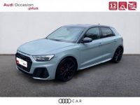 Audi A1 Sportback 35 TFSI 150 ch S tronic 7 S Line - <small></small> 29.490 € <small>TTC</small> - #1