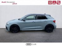 Audi A1 Sportback 35 TFSI 150 ch S tronic 7 S Line - <small></small> 29.490 € <small>TTC</small> - #3