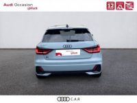 Audi A1 Sportback 35 TFSI 150 ch S tronic 7 S Line - <small></small> 29.490 € <small>TTC</small> - #4