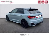 Audi A1 Sportback 35 TFSI 150 ch S tronic 7 S Line - <small></small> 29.490 € <small>TTC</small> - #5