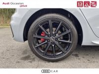 Audi A1 Sportback 35 TFSI 150 ch S tronic 7 S Line - <small></small> 29.490 € <small>TTC</small> - #9