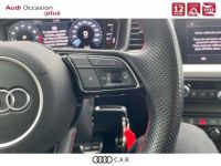 Audi A1 Sportback 35 TFSI 150 ch S tronic 7 S Line - <small></small> 29.490 € <small>TTC</small> - #13