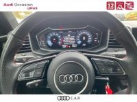 Audi A1 Sportback 35 TFSI 150 ch S tronic 7 S Line - <small></small> 29.490 € <small>TTC</small> - #14