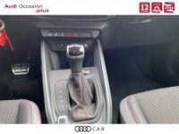 Audi A1 Sportback 35 TFSI 150 ch S tronic 7 S Line - <small></small> 29.490 € <small>TTC</small> - #16