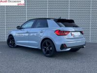 Audi A1 Sportback 35 TFSI 150 ch tronic 7 Line - <small></small> 32.990 € <small>TTC</small> - #4