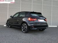 Audi A1 Sportback 35 TFSI 150 ch S tronic 7 S Line - <small></small> 28.990 € <small>TTC</small> - #4