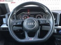 Audi A1 Sportback 35 TFSI 150 ch S tronic 7 S Line - <small></small> 28.990 € <small>TTC</small> - #11