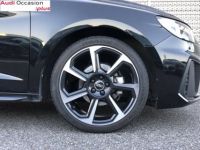 Audi A1 Sportback 35 TFSI 150 ch S tronic 7 S Line - <small></small> 28.990 € <small>TTC</small> - #35