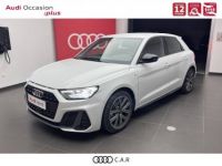 Audi A1 Sportback 35 TFSI 150 ch S tronic 7 S Line - <small></small> 33.900 € <small>TTC</small> - #1