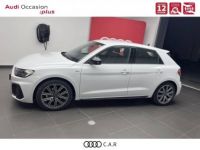 Audi A1 Sportback 35 TFSI 150 ch S tronic 7 S Line - <small></small> 33.900 € <small>TTC</small> - #3