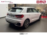 Audi A1 Sportback 35 TFSI 150 ch S tronic 7 S Line - <small></small> 33.900 € <small>TTC</small> - #5