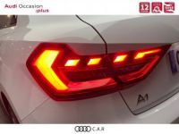 Audi A1 Sportback 35 TFSI 150 ch S tronic 7 S Line - <small></small> 33.900 € <small>TTC</small> - #11