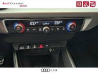 Audi A1 Sportback 35 TFSI 150 ch S tronic 7 S Line - <small></small> 33.900 € <small>TTC</small> - #13