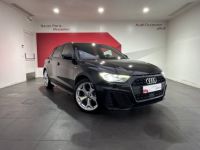 Audi A1 Sportback 35 TFSI 150 ch S tronic 7 S Line - <small></small> 23.980 € <small>TTC</small> - #1