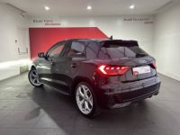 Audi A1 Sportback 35 TFSI 150 ch S tronic 7 S Line - <small></small> 23.980 € <small>TTC</small> - #3