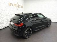 Audi A1 Sportback 35 TFSI 150 ch S tronic 7 S line - <small></small> 35.772 € <small>TTC</small> - #3