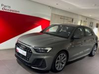 Audi A1 Sportback 35 TFSI 150 ch S tronic 7 S Line - <small></small> 27.480 € <small>TTC</small> - #1