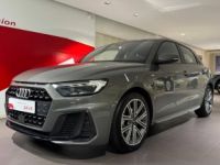 Audi A1 Sportback 35 TFSI 150 ch S tronic 7 S Line - <small></small> 27.480 € <small>TTC</small> - #2