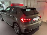 Audi A1 Sportback 35 TFSI 150 ch S tronic 7 S Line - <small></small> 27.480 € <small>TTC</small> - #4