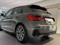 Audi A1 Sportback 35 TFSI 150 ch S tronic 7 S Line - <small></small> 27.480 € <small>TTC</small> - #5