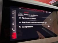 Audi A1 Sportback 35 TFSI 150 ch S tronic 7 S Line - <small></small> 27.480 € <small>TTC</small> - #24