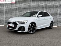 Audi A1 Sportback 35 TFSI 150 ch tronic 7 Line - <small></small> 27.990 € <small>TTC</small> - #1